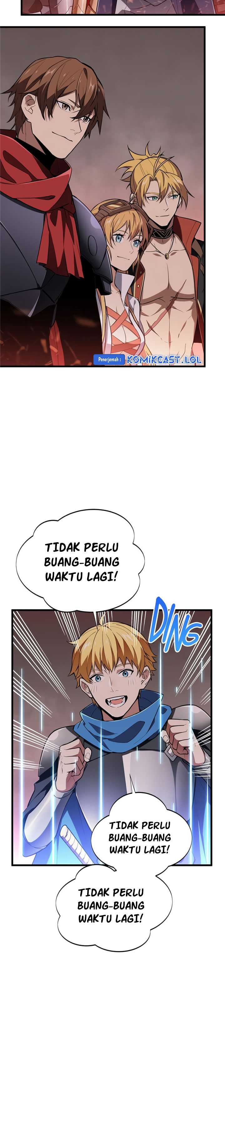The King’s Avatar Chapter 101