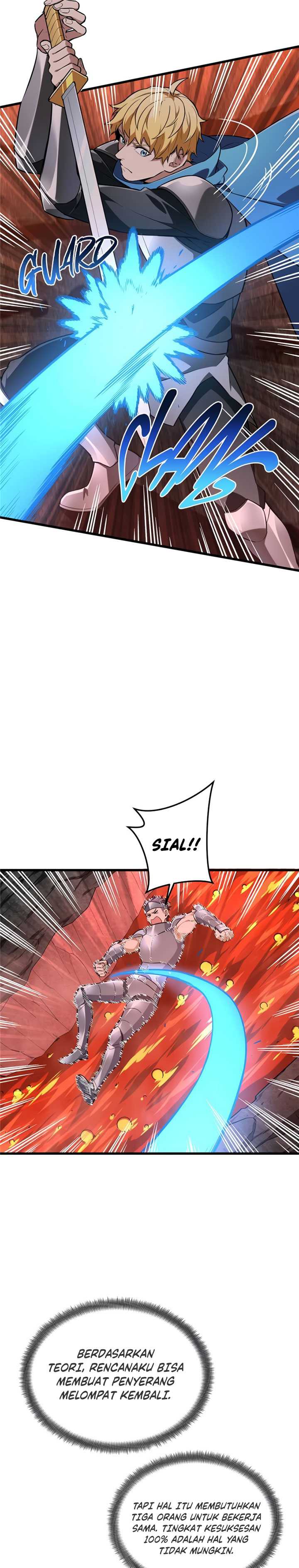 The King’s Avatar Chapter 101