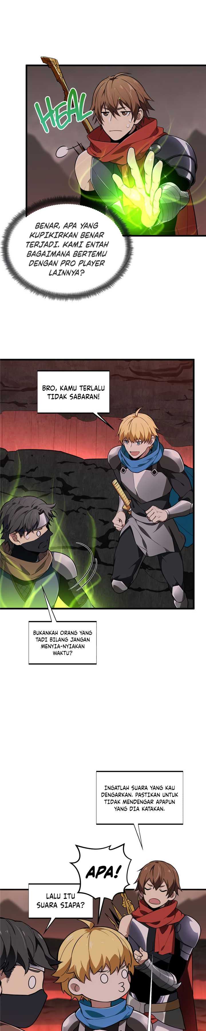 The King’s Avatar Chapter 101