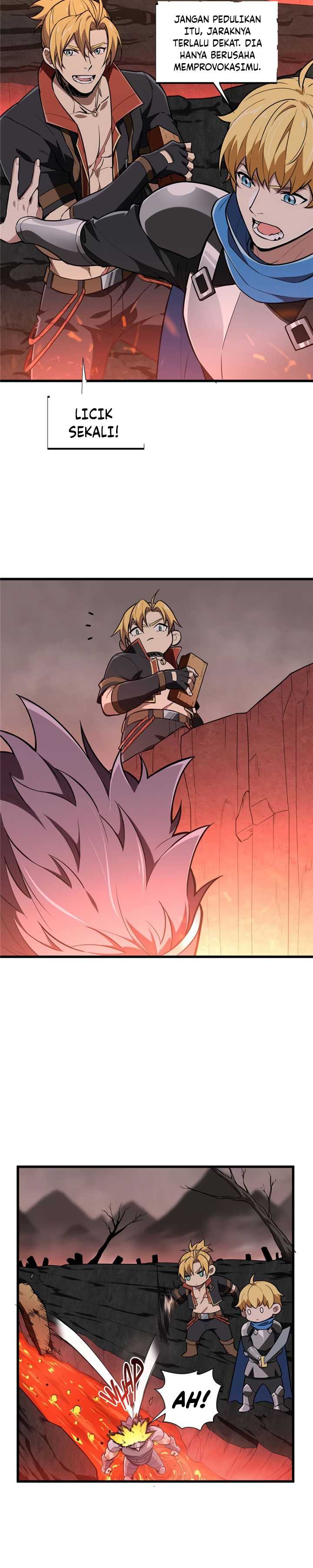 The King’s Avatar Chapter 101