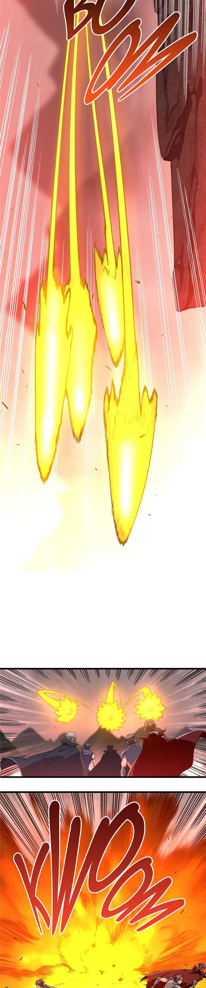 The King’s Avatar Chapter 101