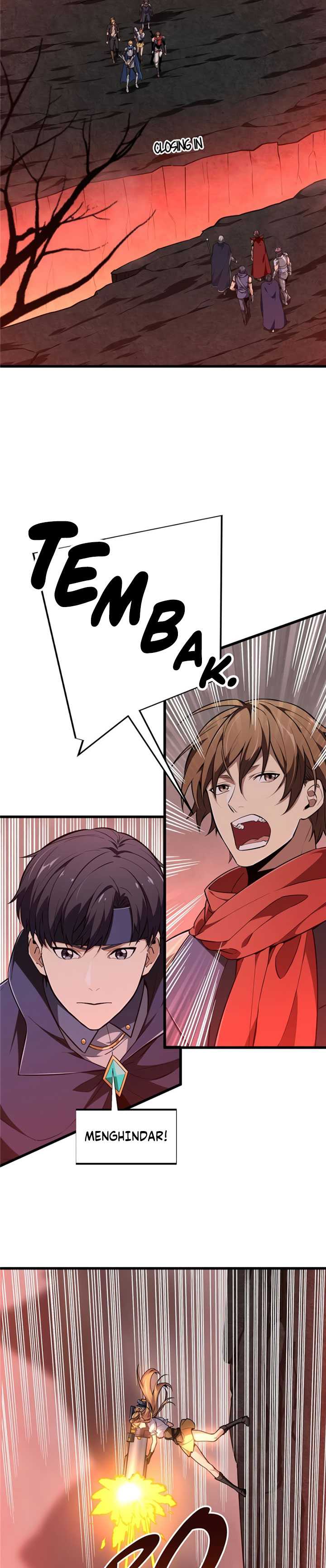The King’s Avatar Chapter 101