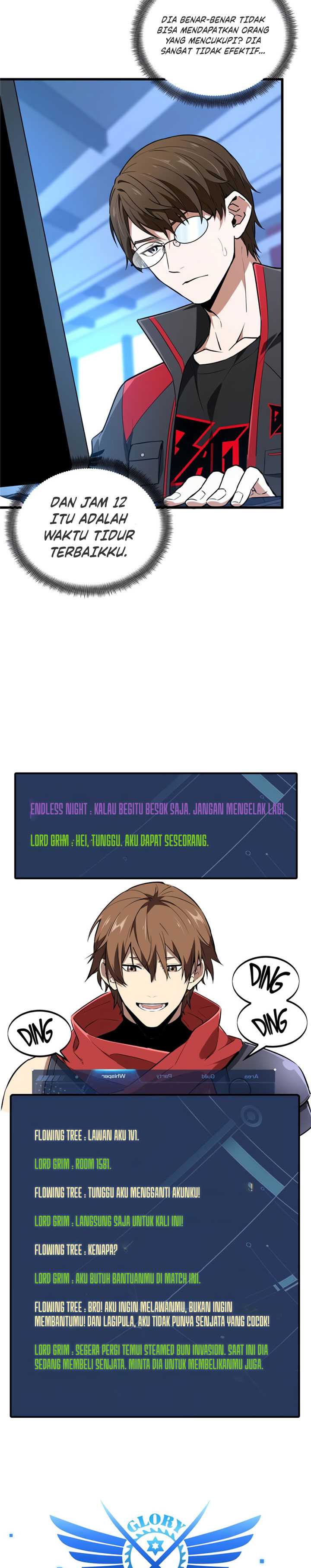 The King’s Avatar Chapter 101
