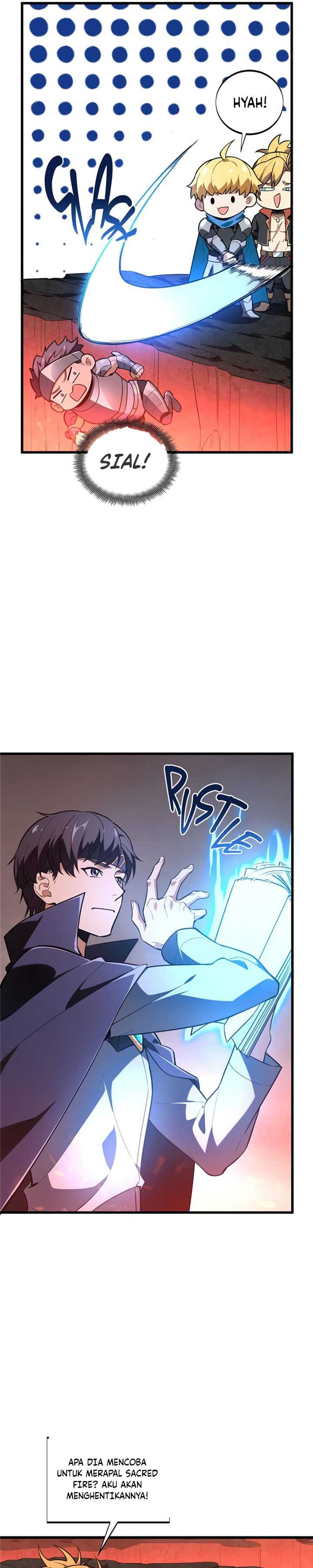 The King’s Avatar Chapter 101