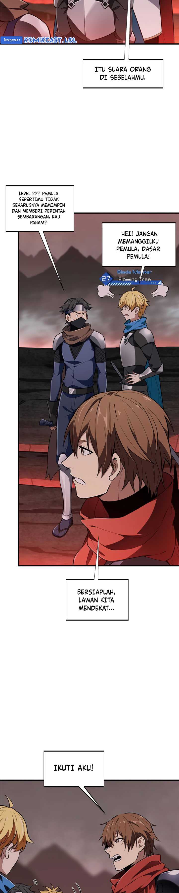 The King’s Avatar Chapter 101