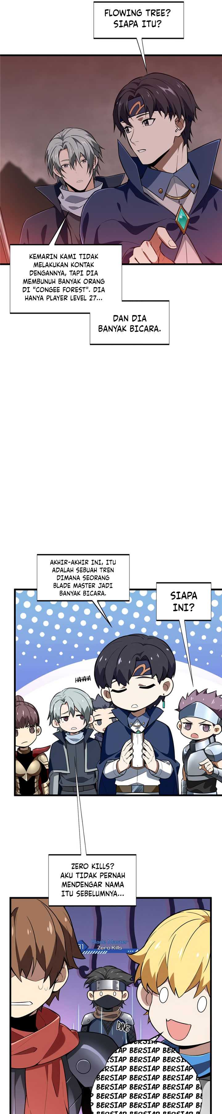 The King’s Avatar Chapter 101