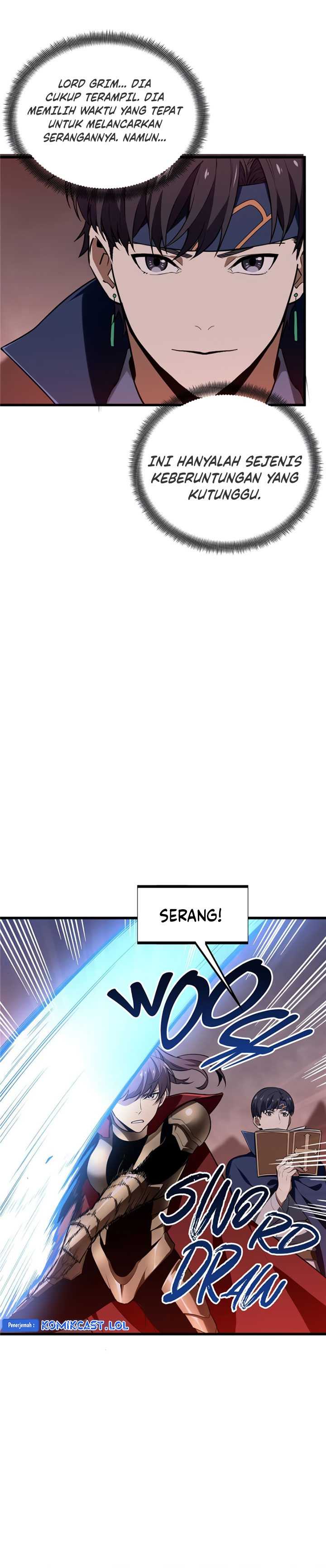 The King’s Avatar Chapter 101
