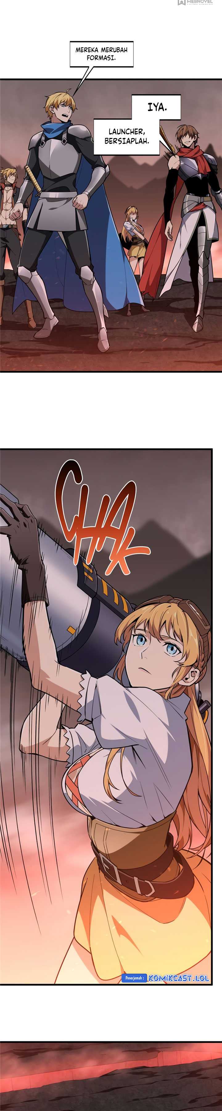 The King’s Avatar Chapter 101