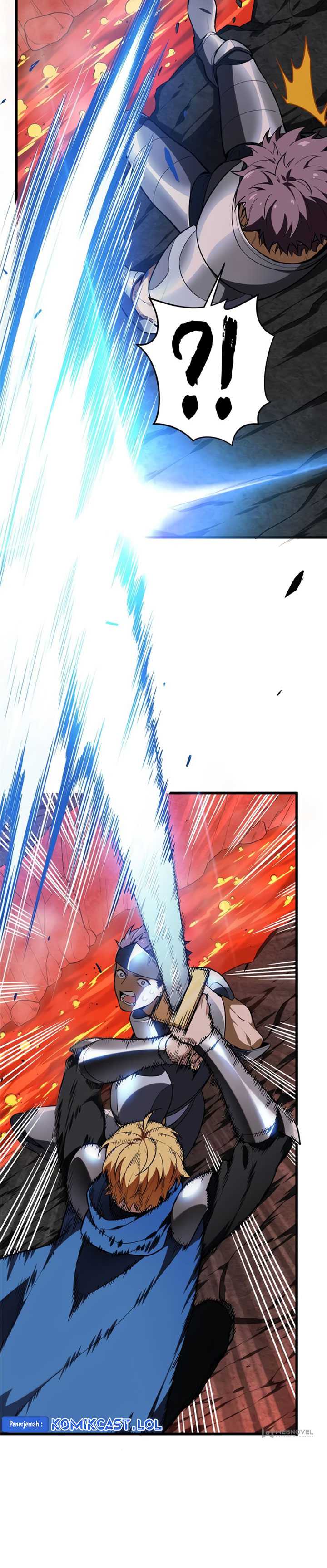 The King’s Avatar Chapter 101