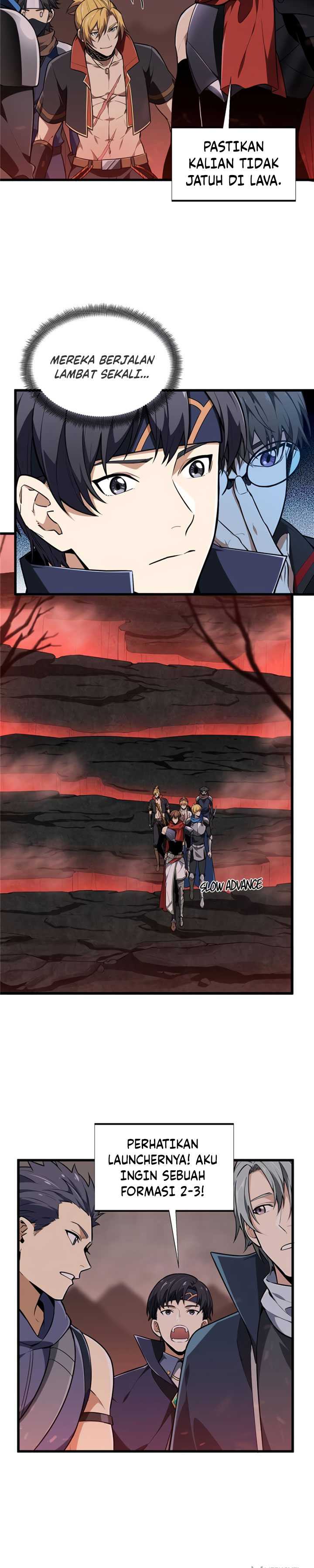 The King’s Avatar Chapter 101