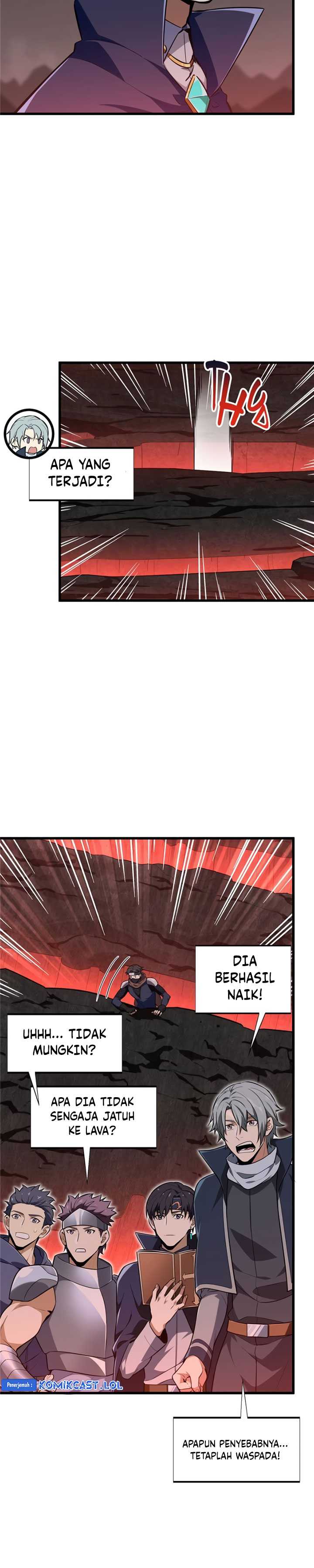 The King’s Avatar Chapter 101