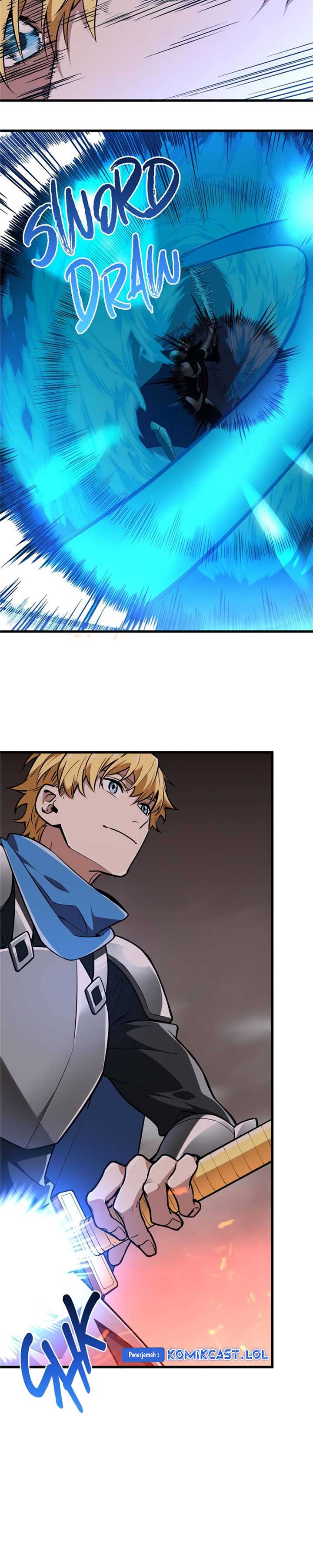 The King’s Avatar Chapter 101