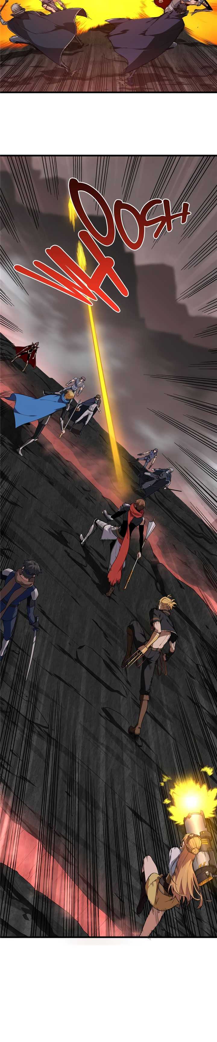 The King’s Avatar Chapter 101