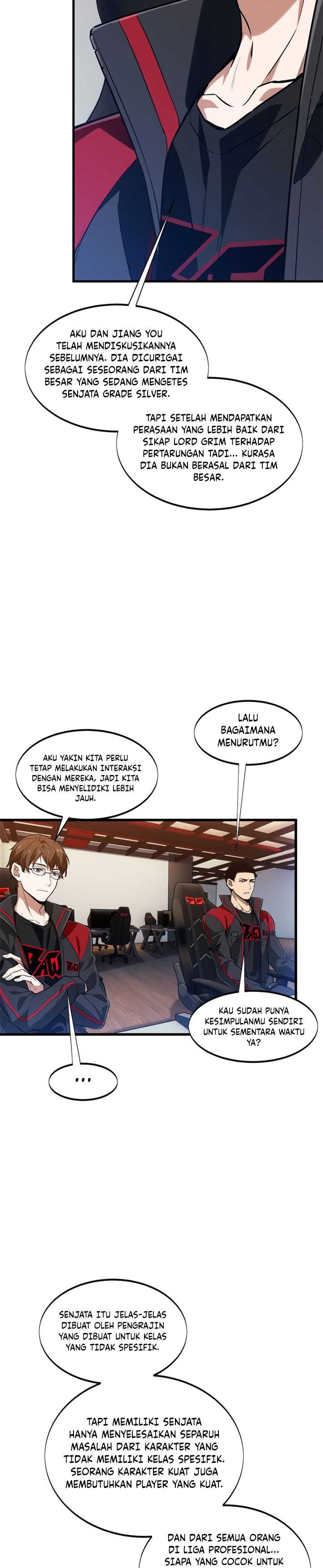The King’s Avatar Chapter 102