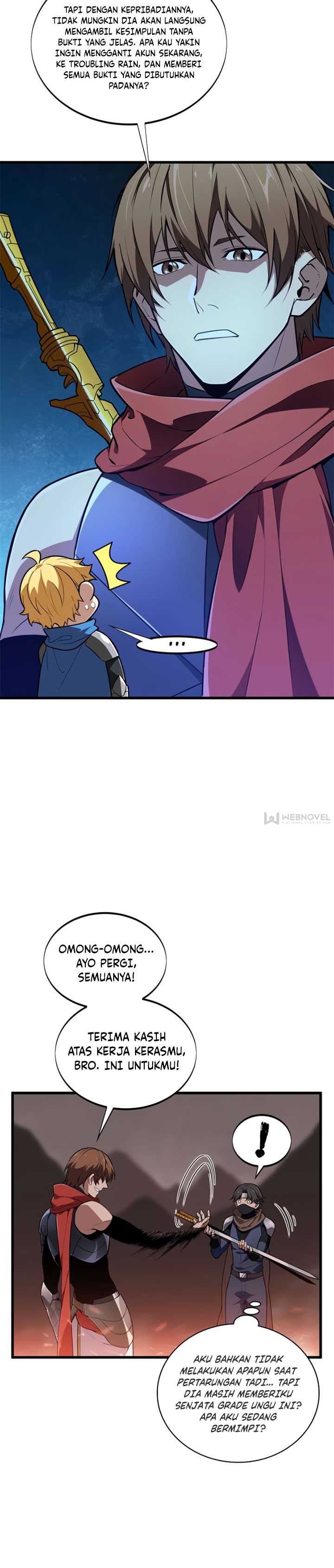 The King’s Avatar Chapter 102