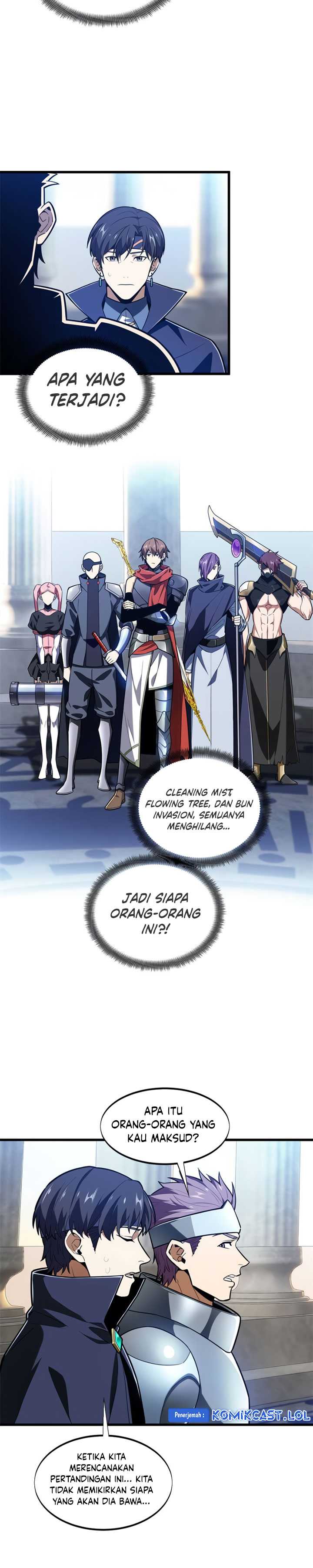 The King’s Avatar Chapter 103