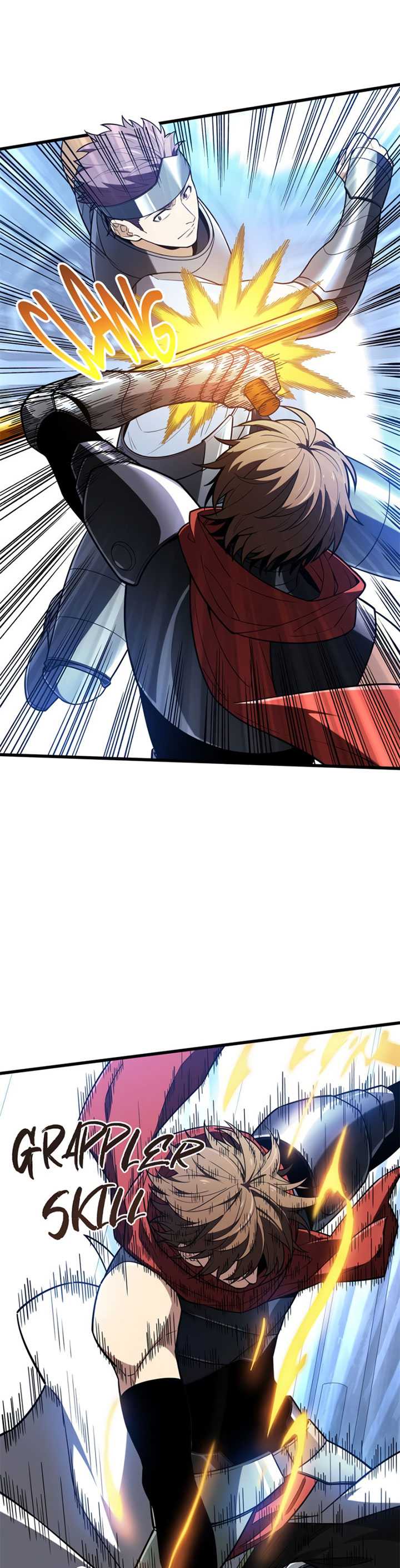 The King’s Avatar Chapter 103