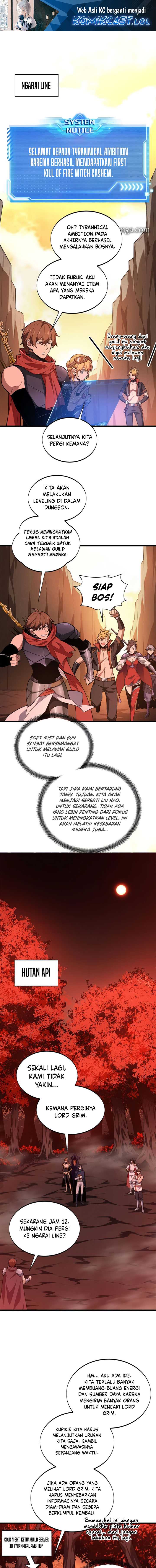 The King’s Avatar Chapter 103