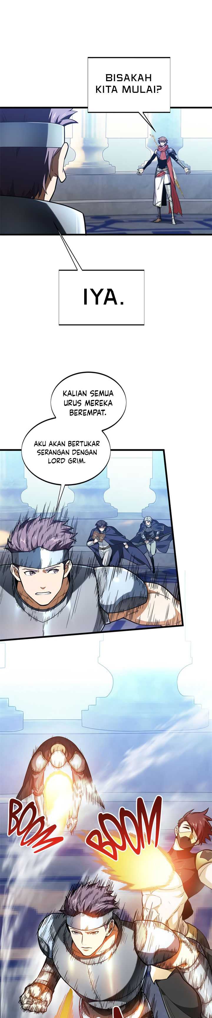The King’s Avatar Chapter 103