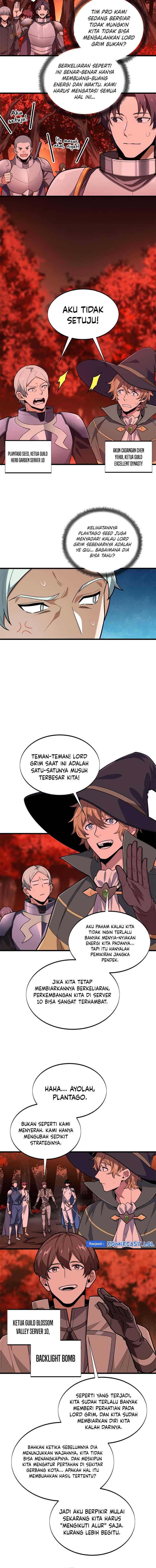 The King’s Avatar Chapter 103
