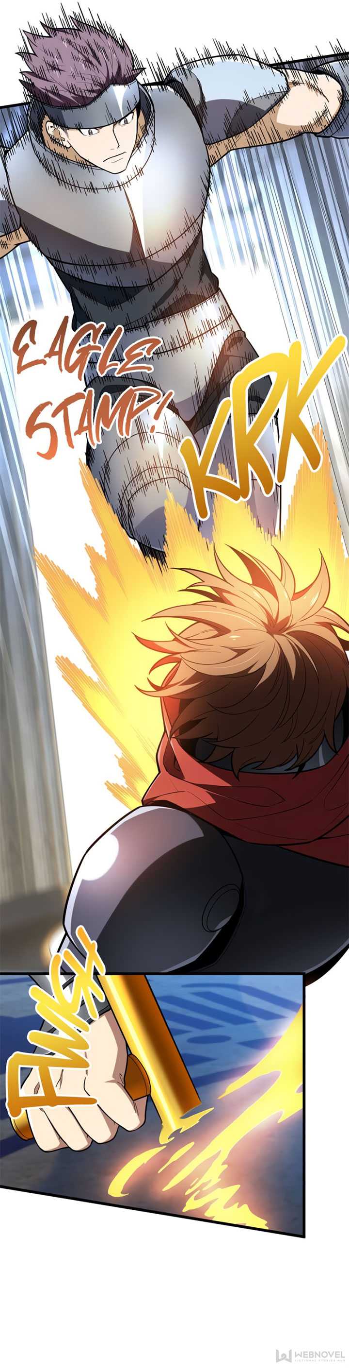 The King’s Avatar Chapter 103