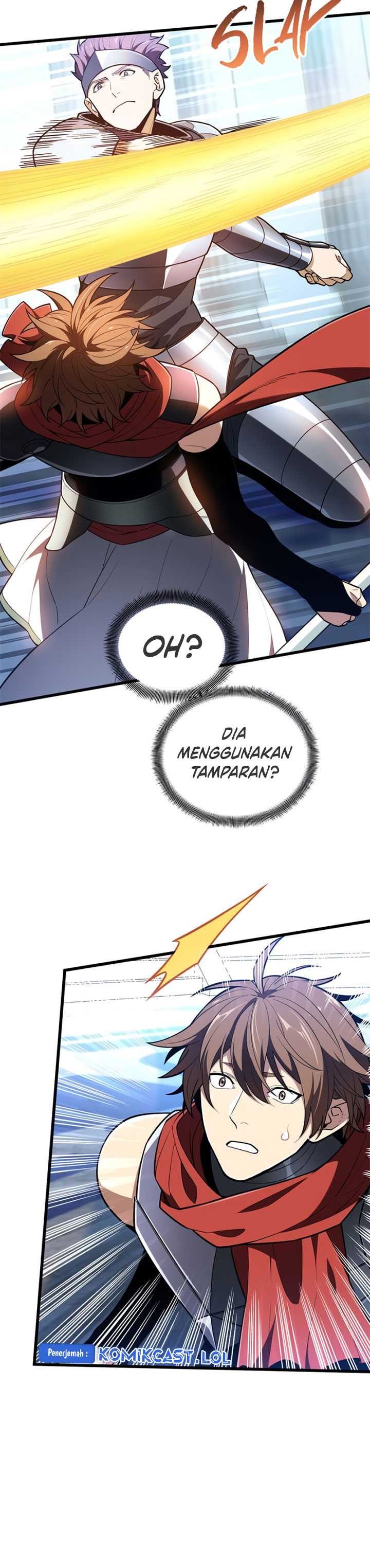 The King’s Avatar Chapter 103