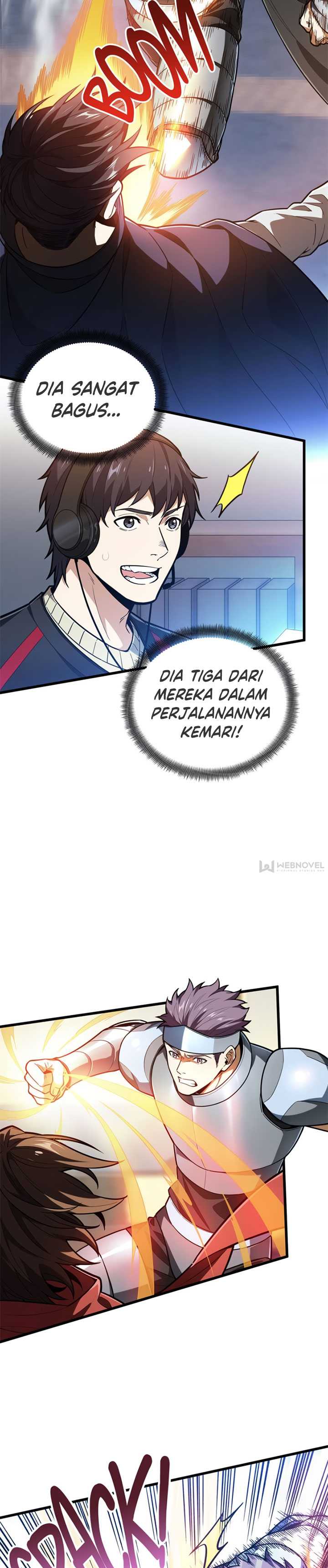 The King’s Avatar Chapter 103