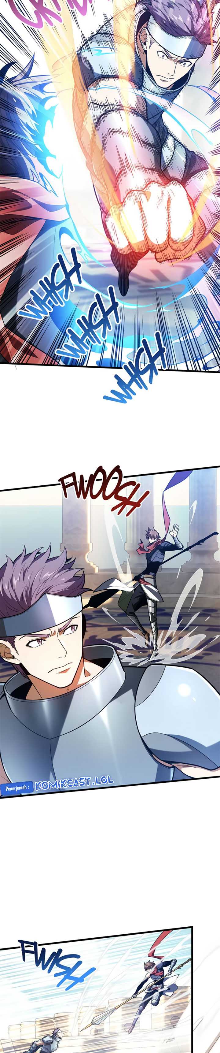 The King’s Avatar Chapter 103