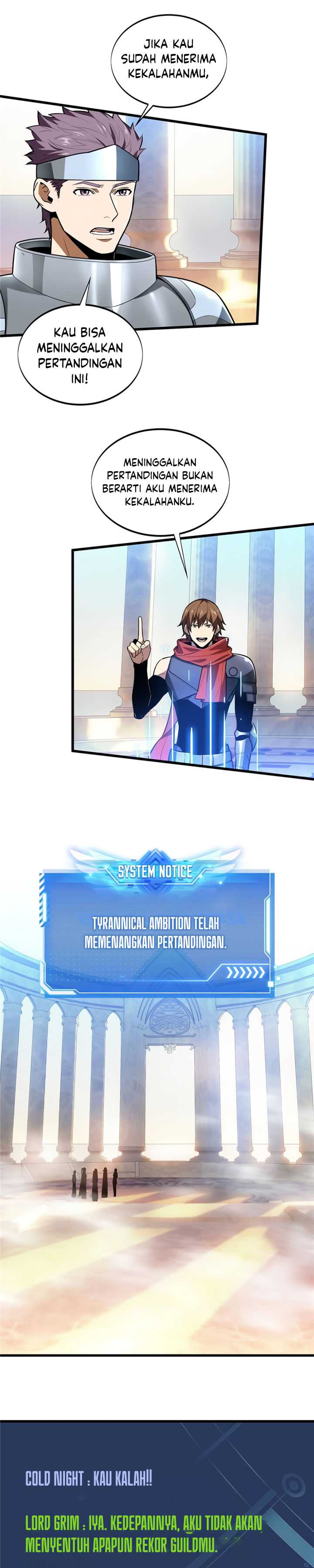 The King’s Avatar Chapter 104