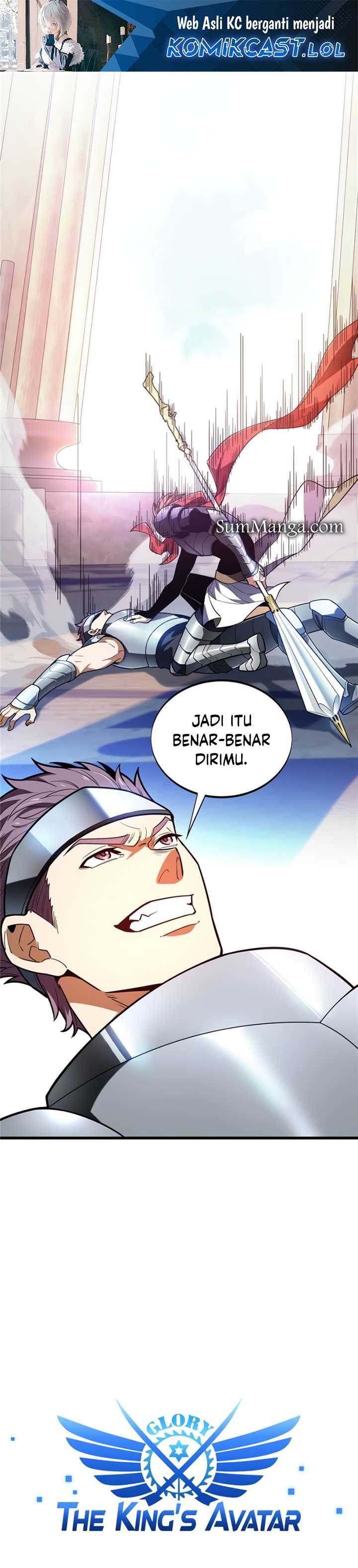 The King’s Avatar Chapter 104