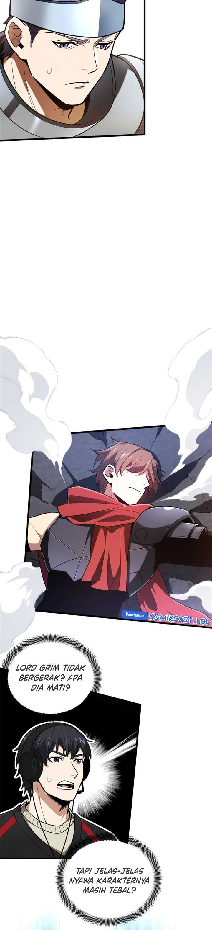 The King’s Avatar Chapter 104