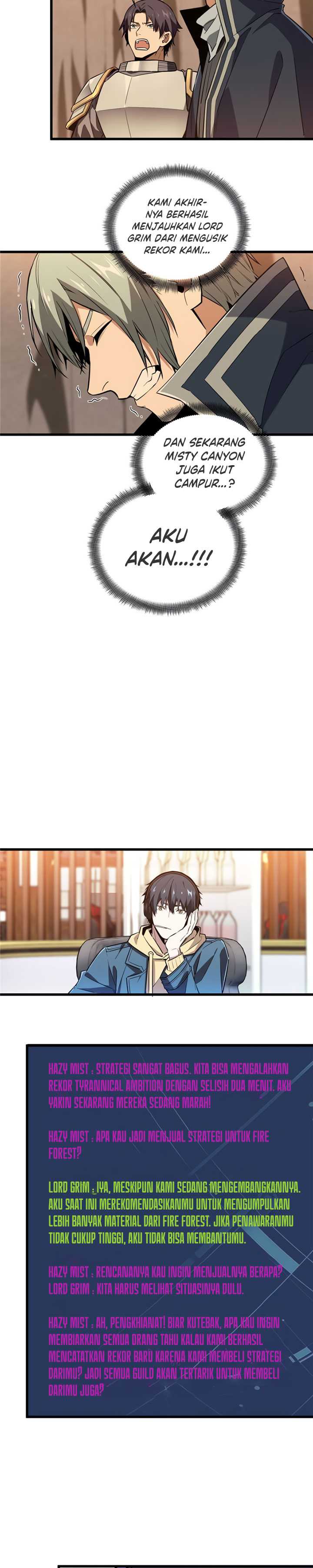 The King’s Avatar Chapter 104
