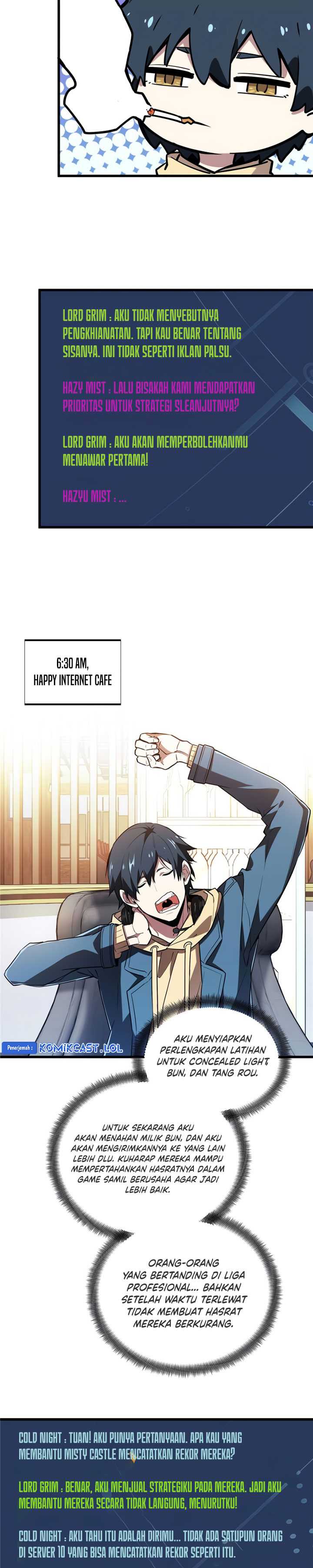 The King’s Avatar Chapter 104