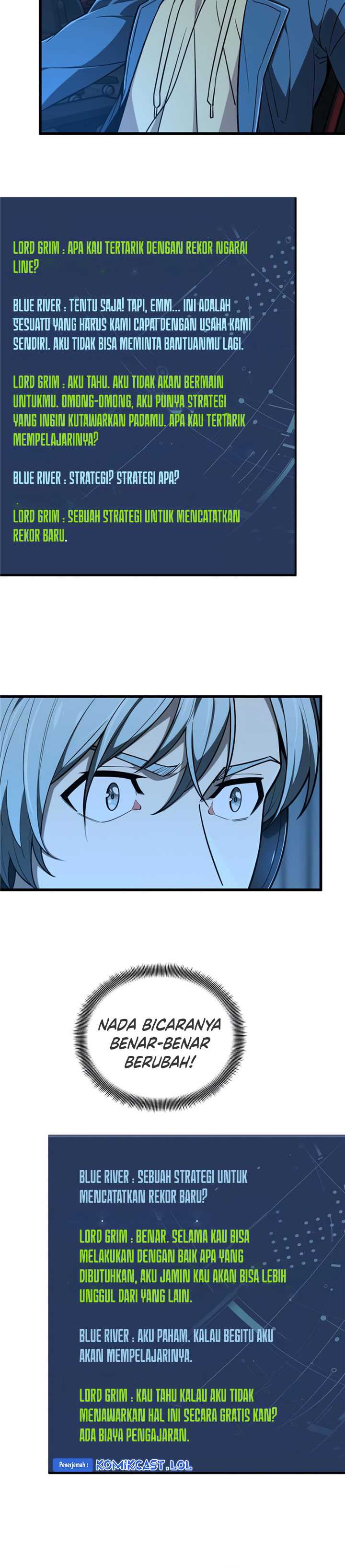 The King’s Avatar Chapter 104