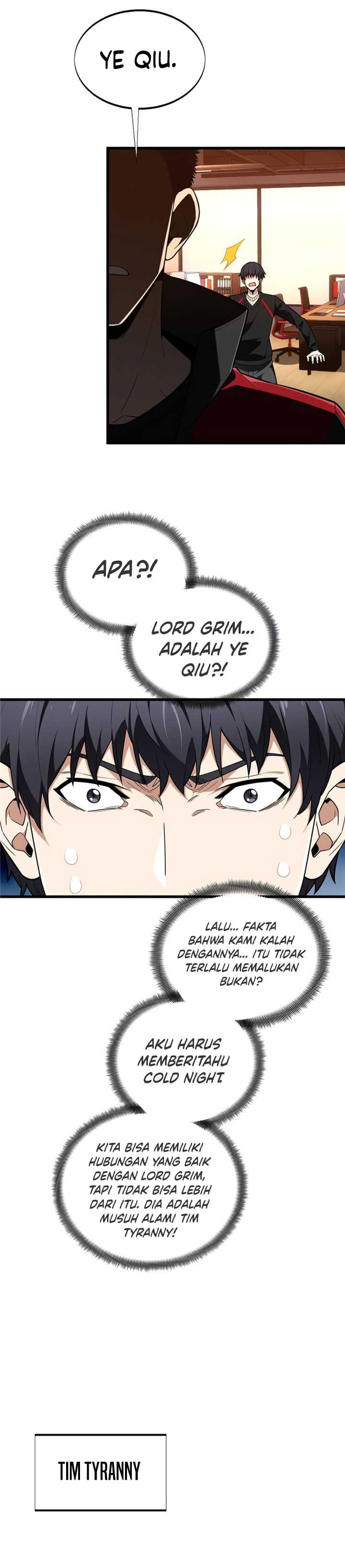 The King’s Avatar Chapter 104