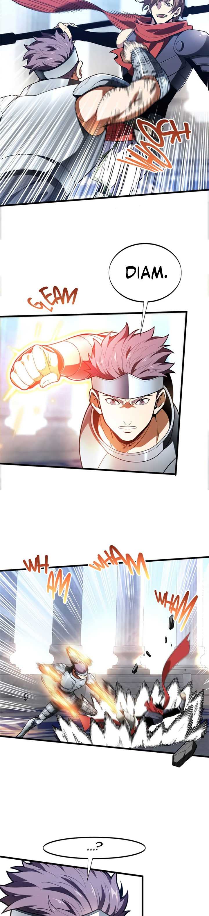 The King’s Avatar Chapter 104