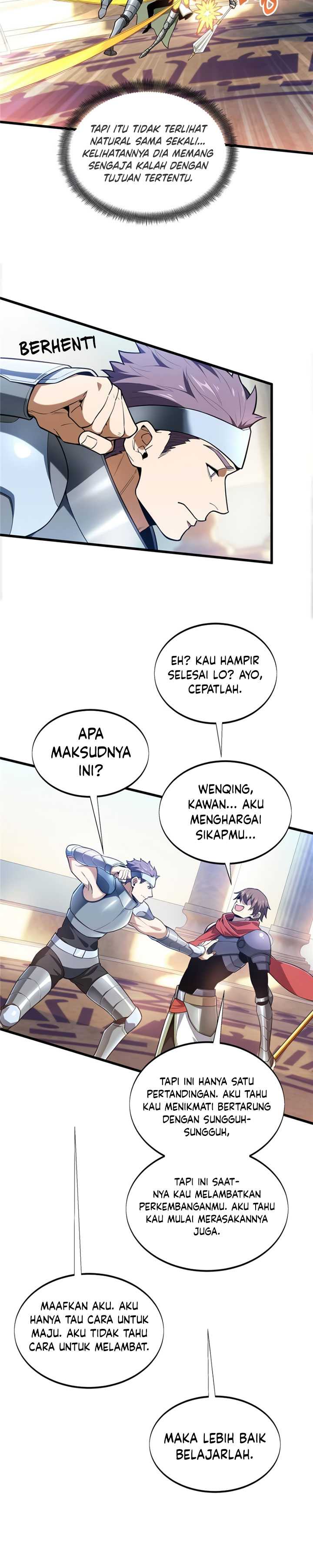 The King’s Avatar Chapter 104