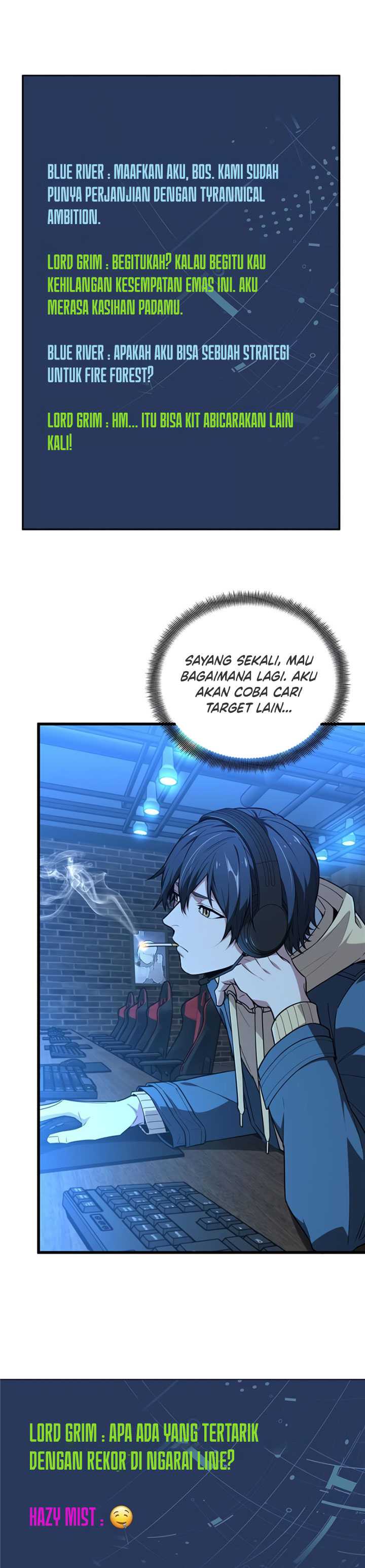 The King’s Avatar Chapter 104