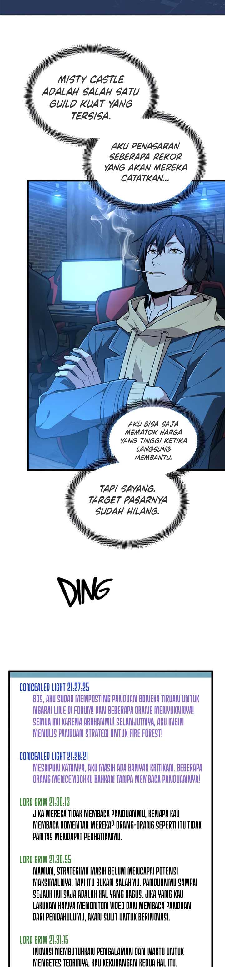 The King’s Avatar Chapter 104