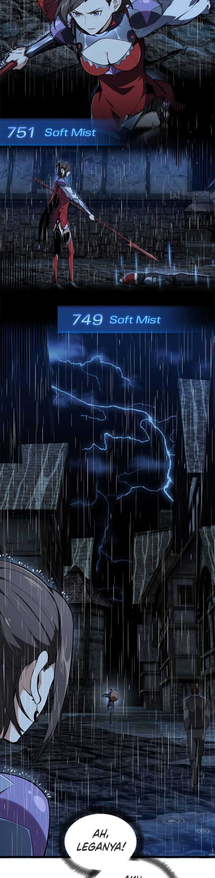 The King’s Avatar Chapter 105