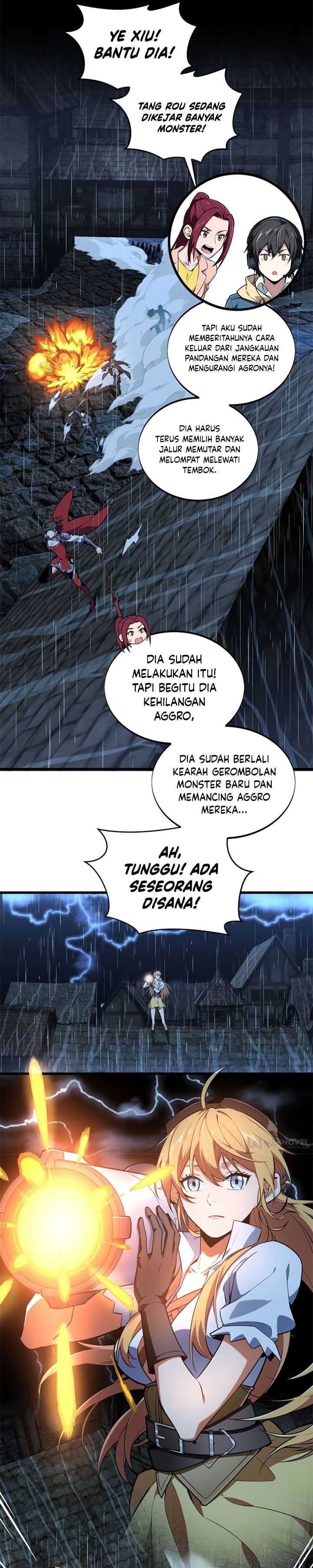 The King’s Avatar Chapter 105