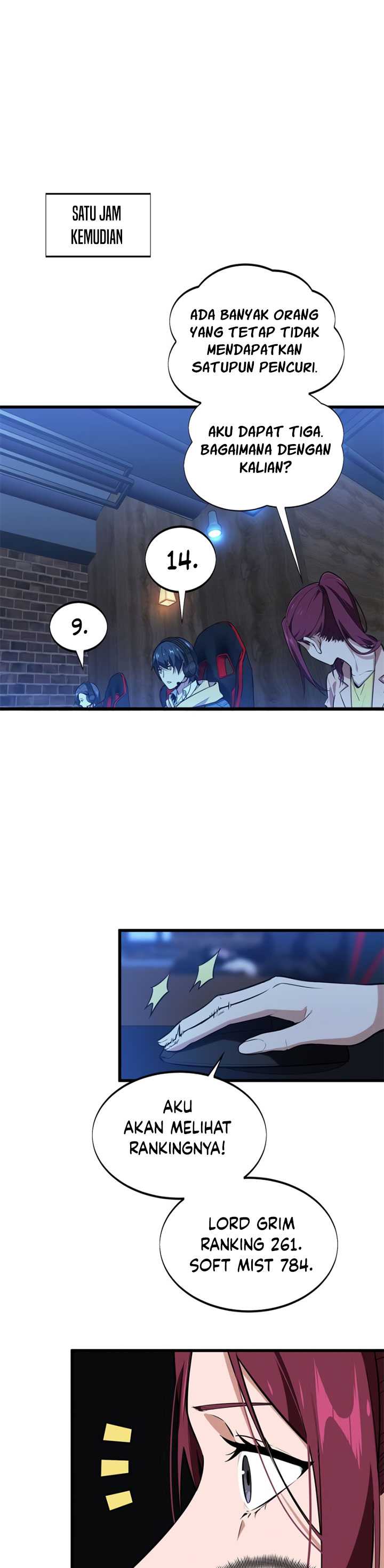 The King’s Avatar Chapter 105