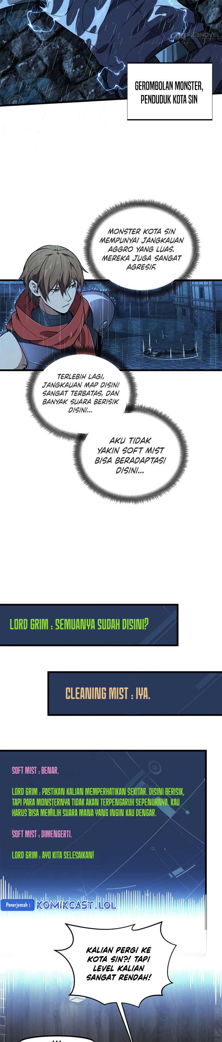 The King’s Avatar Chapter 105