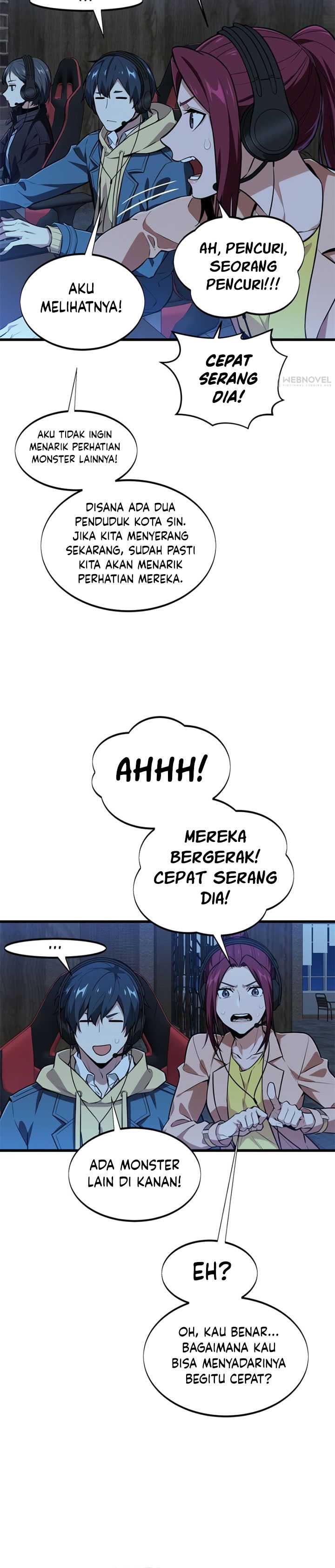 The King’s Avatar Chapter 105
