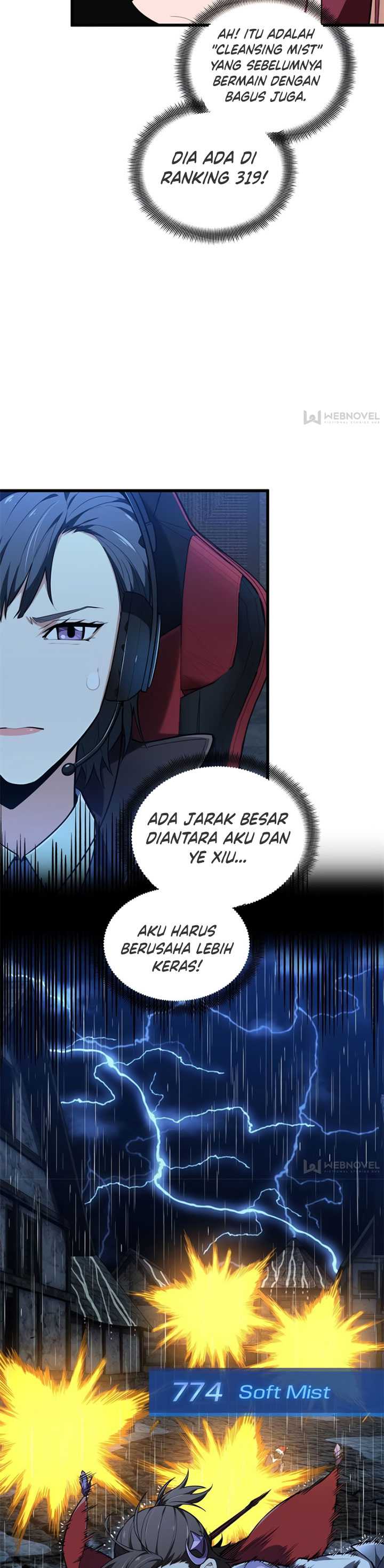 The King’s Avatar Chapter 105