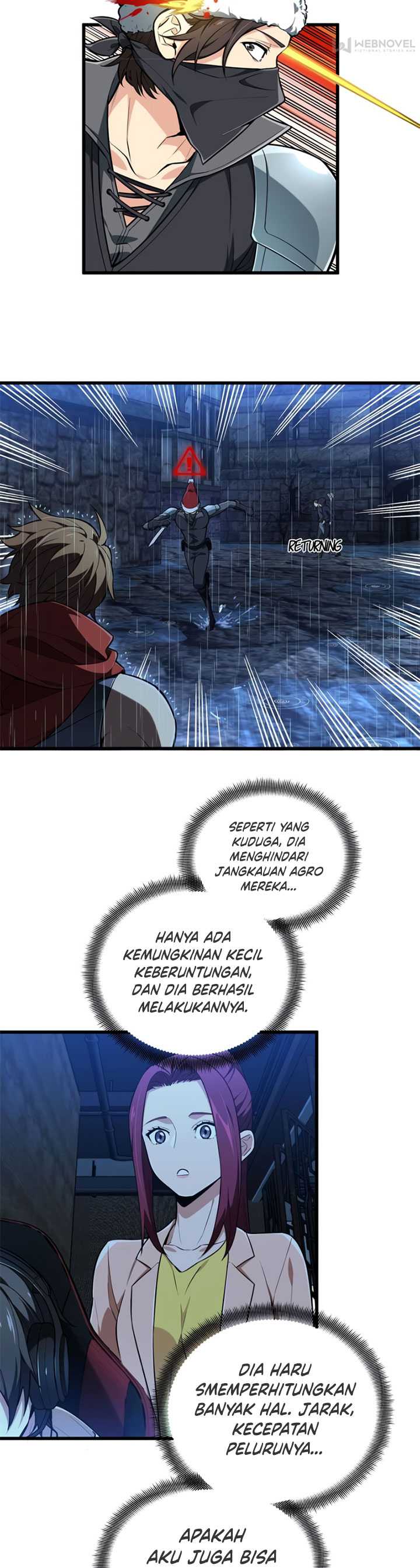 The King’s Avatar Chapter 105