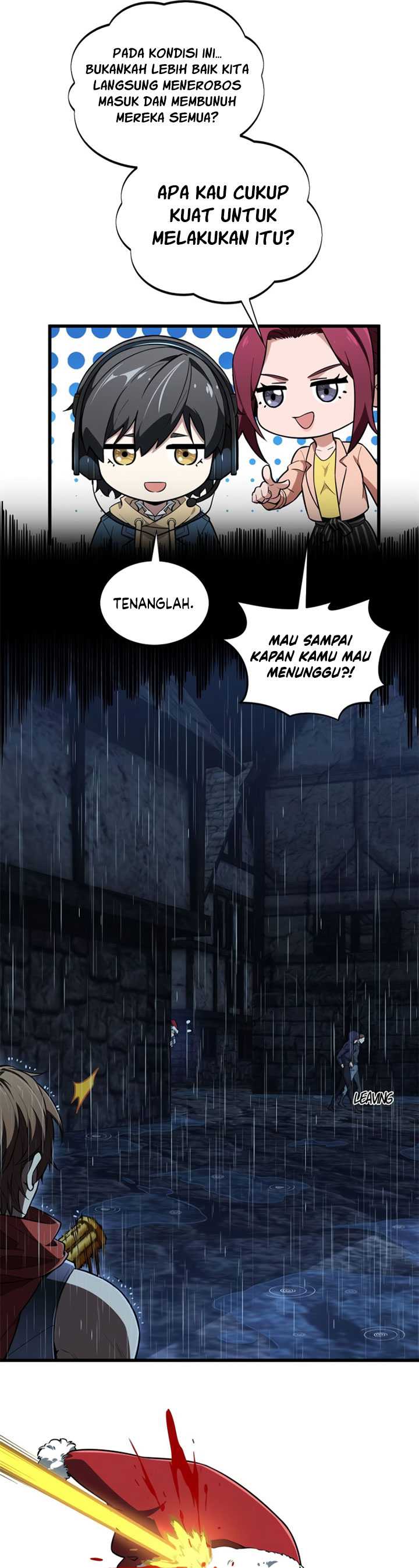 The King’s Avatar Chapter 105