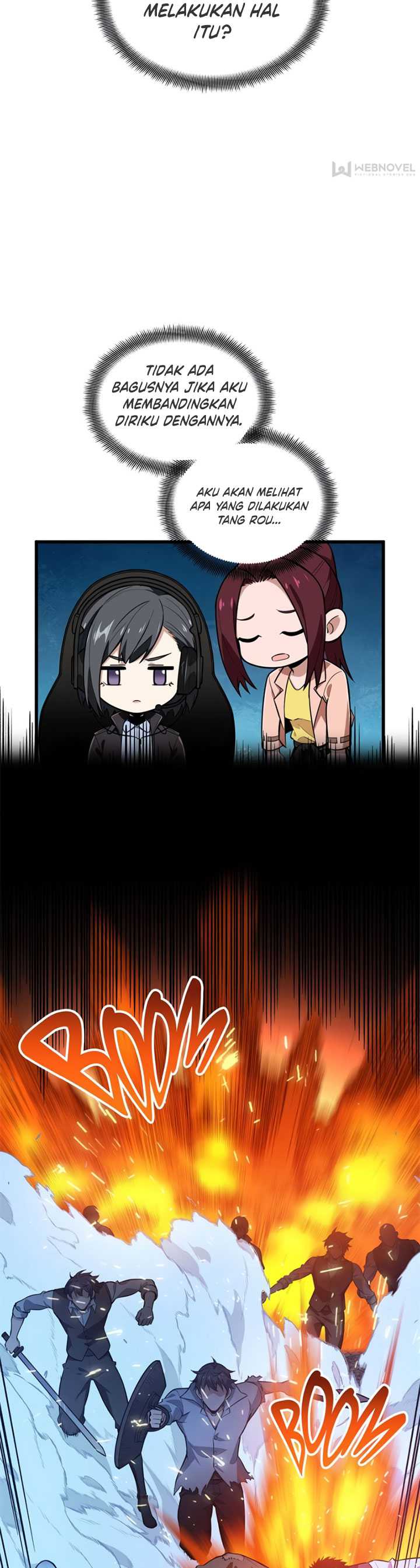 The King’s Avatar Chapter 105