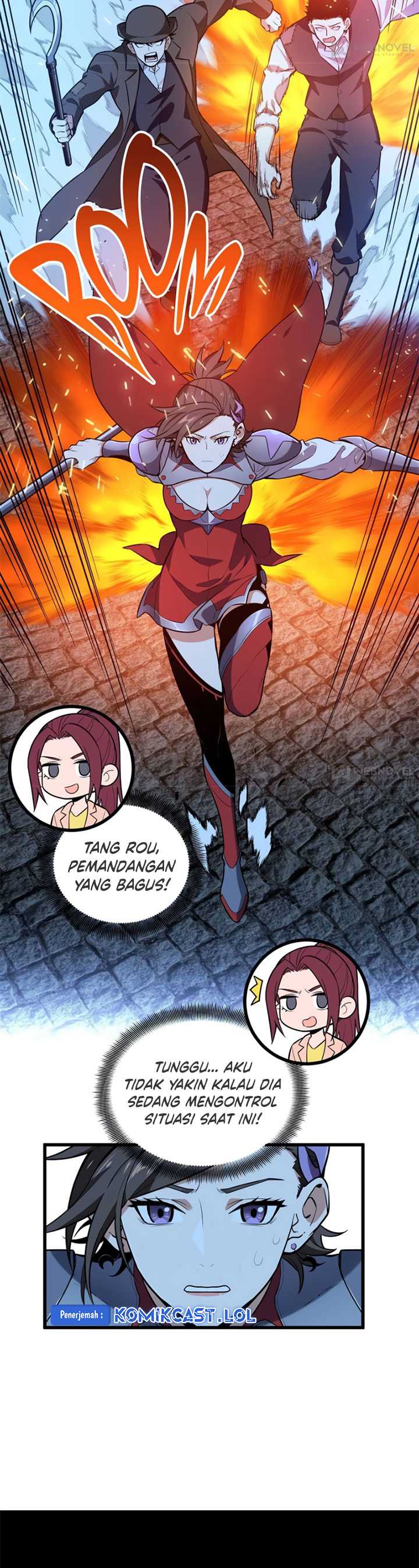 The King’s Avatar Chapter 105
