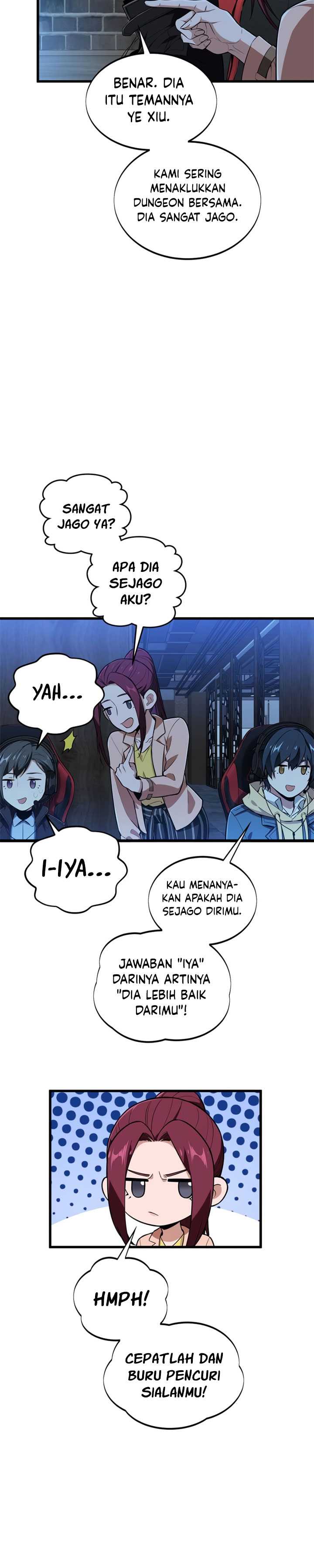 The King’s Avatar Chapter 105